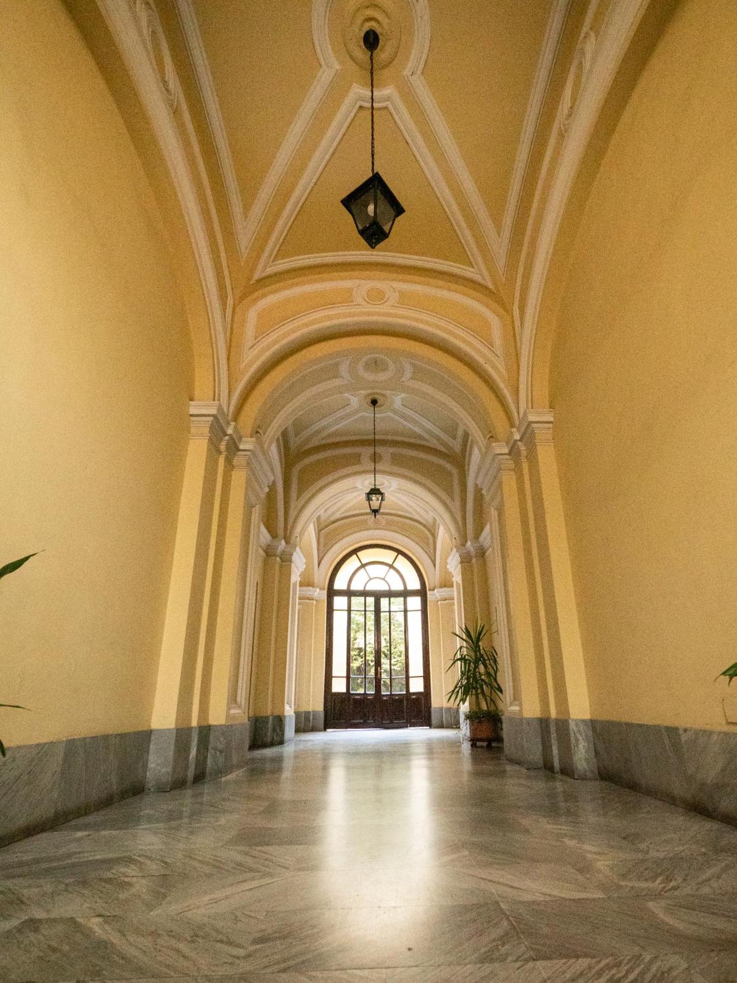 Conte Green House - 2 Apartments Rome Extérieur photo