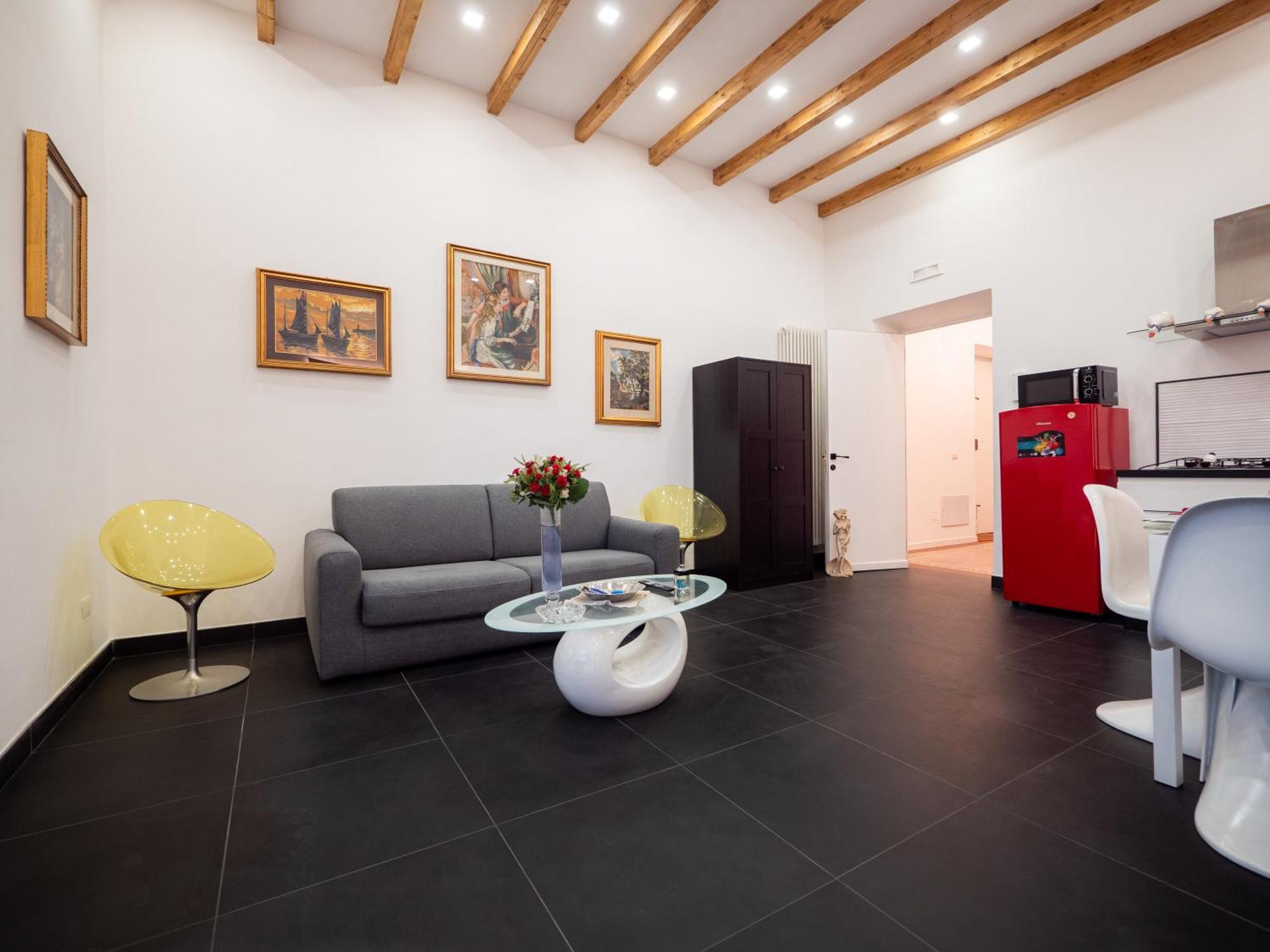 Conte Green House - 2 Apartments Rome Extérieur photo