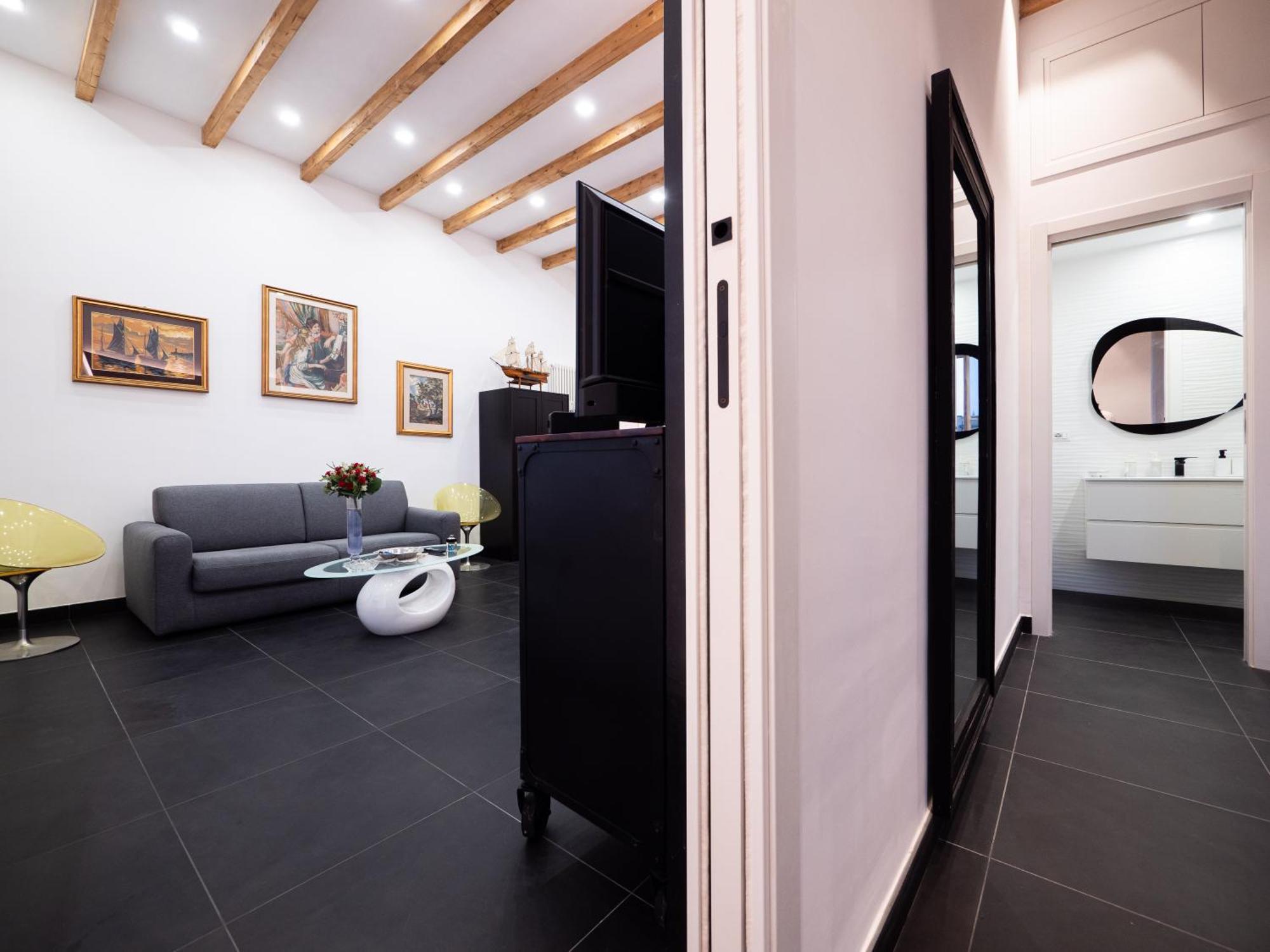 Conte Green House - 2 Apartments Rome Extérieur photo