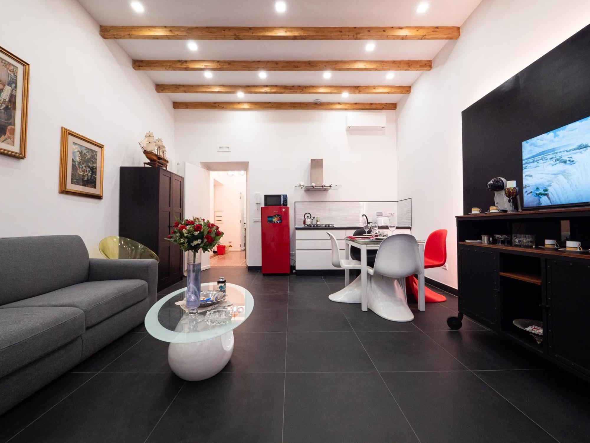 Conte Green House - 2 Apartments Rome Extérieur photo