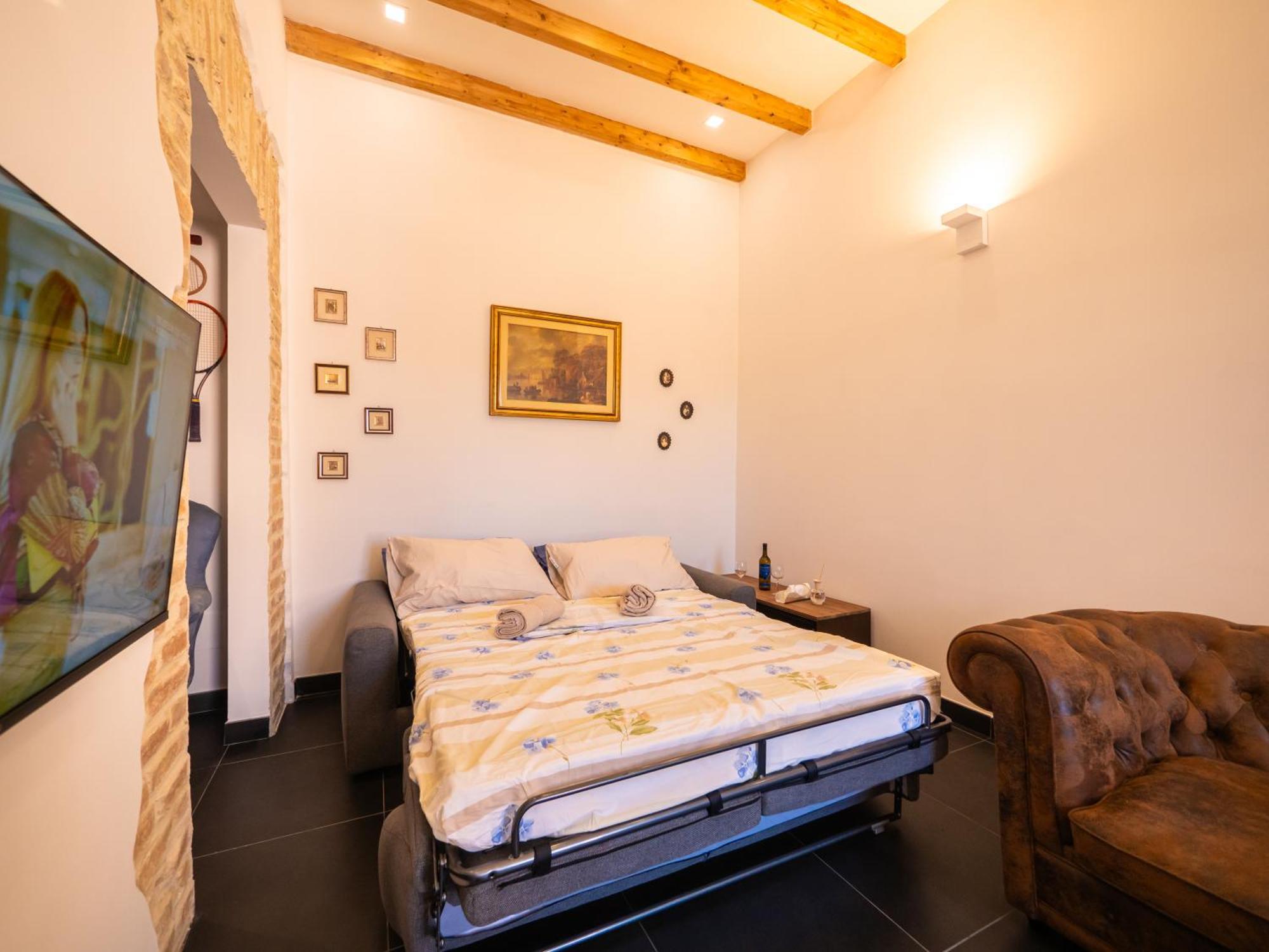 Conte Green House - 2 Apartments Rome Extérieur photo