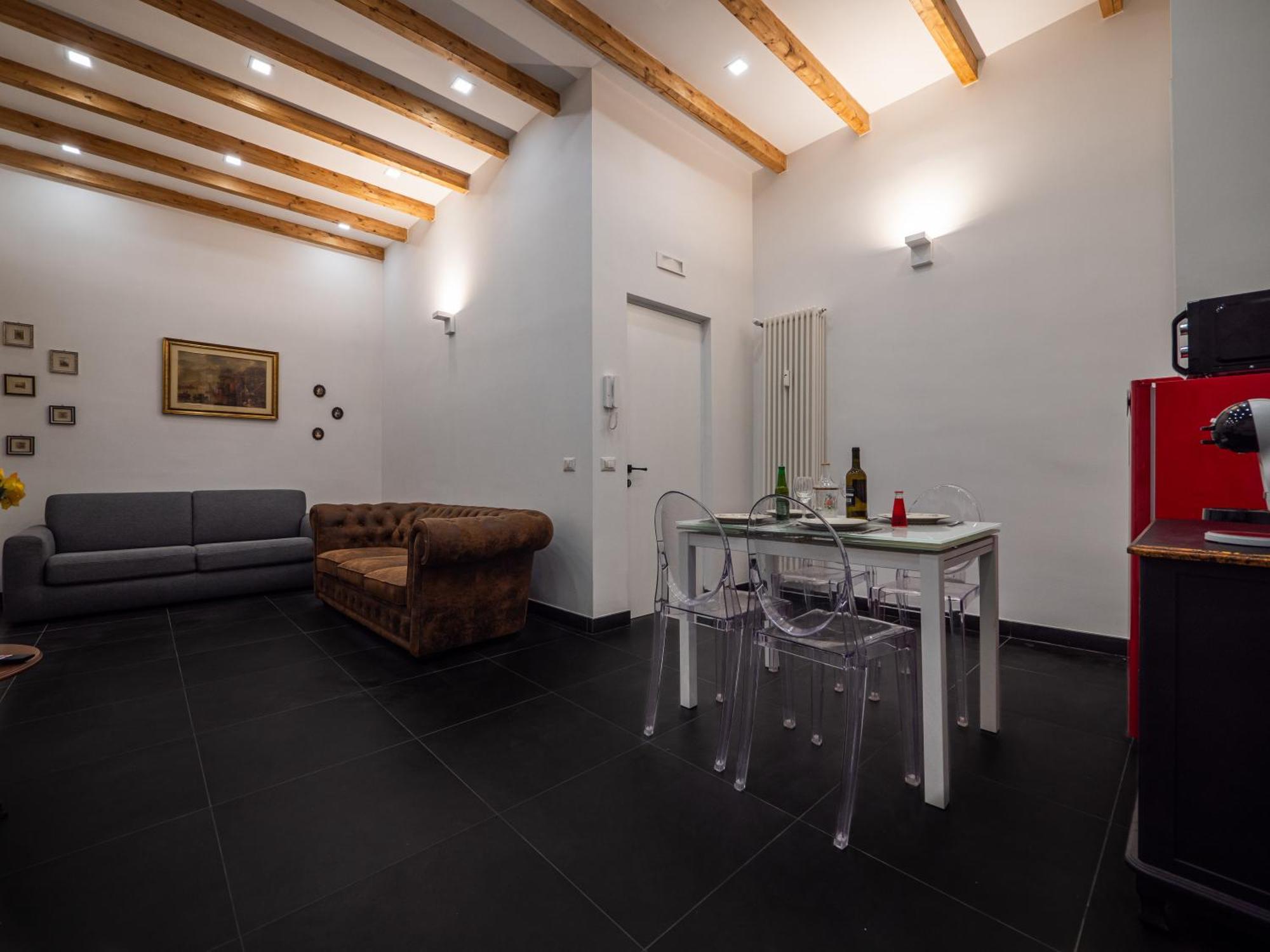 Conte Green House - 2 Apartments Rome Extérieur photo