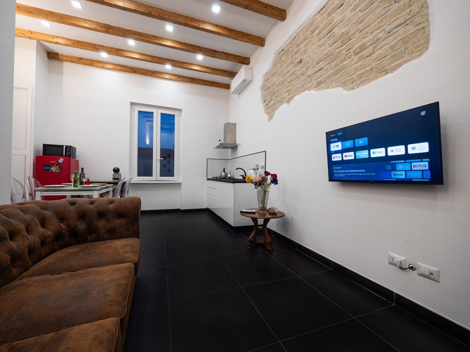 Conte Green House - 2 Apartments Rome Extérieur photo
