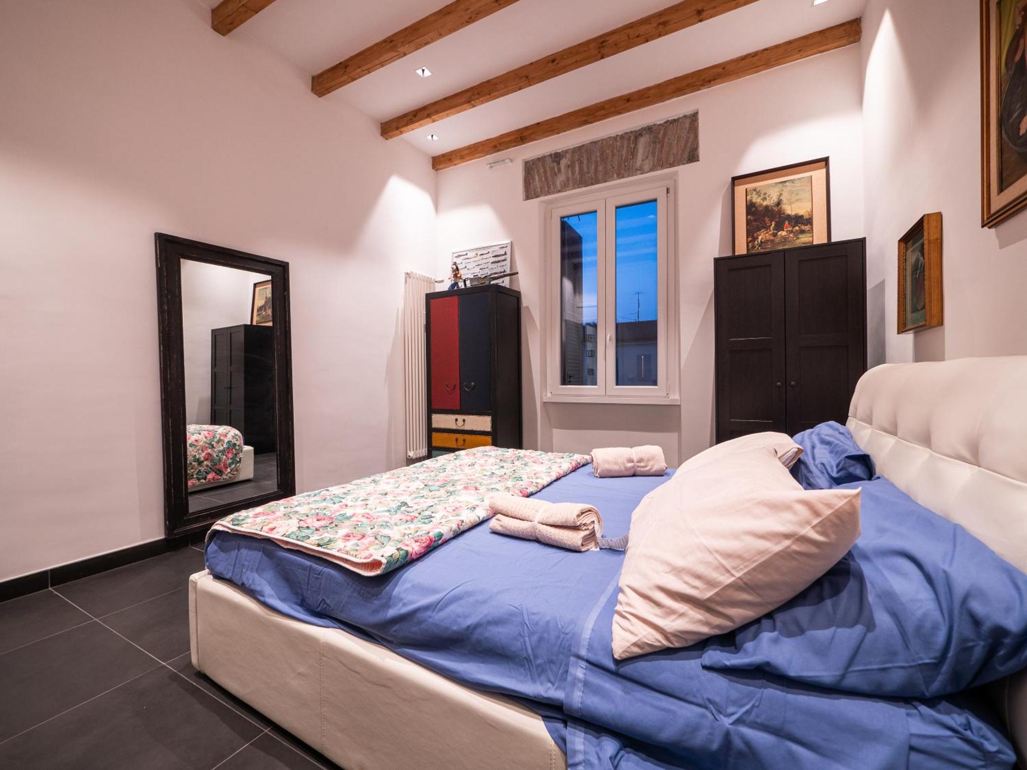 Conte Green House - 2 Apartments Rome Extérieur photo