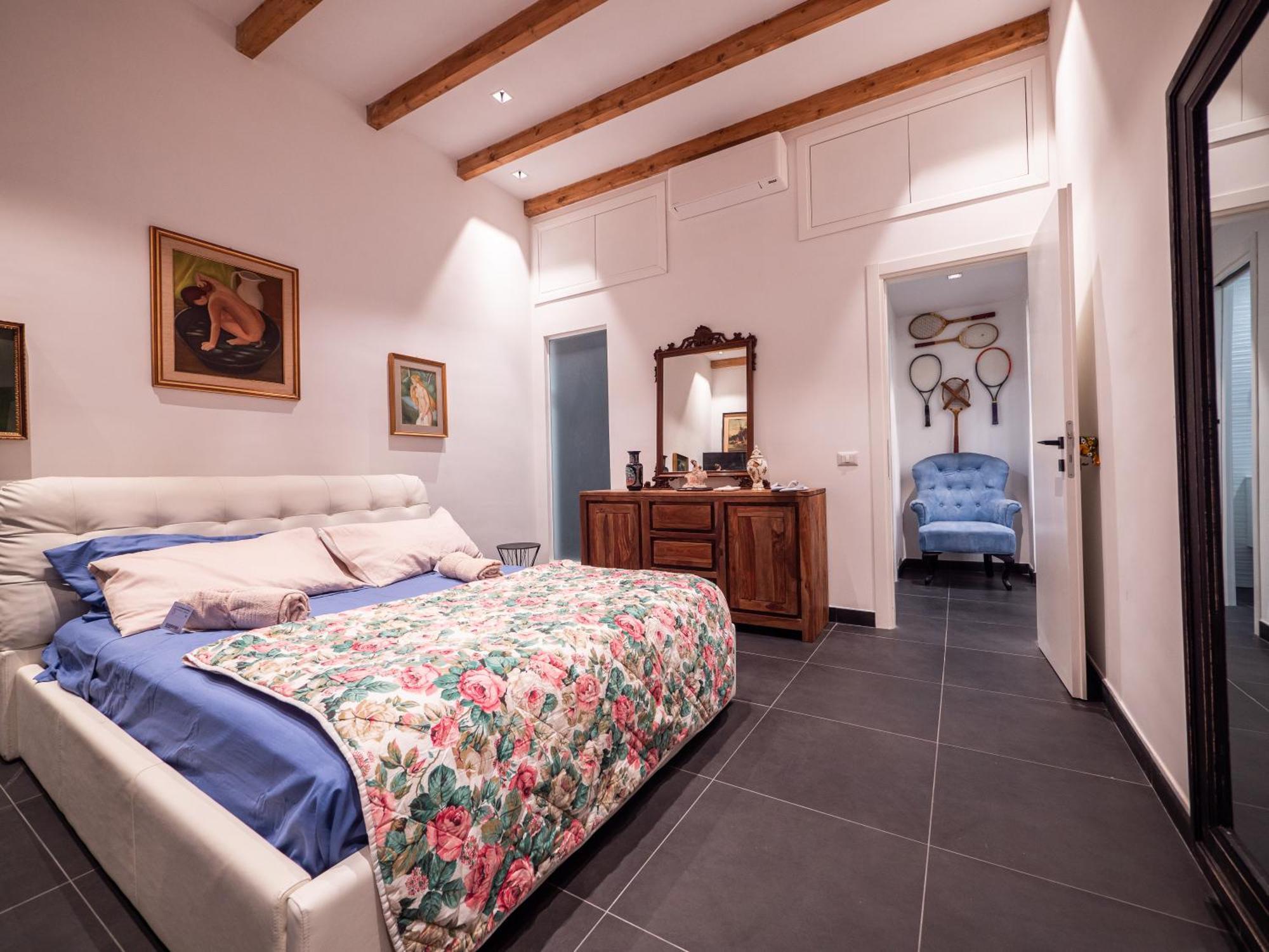 Conte Green House - 2 Apartments Rome Extérieur photo