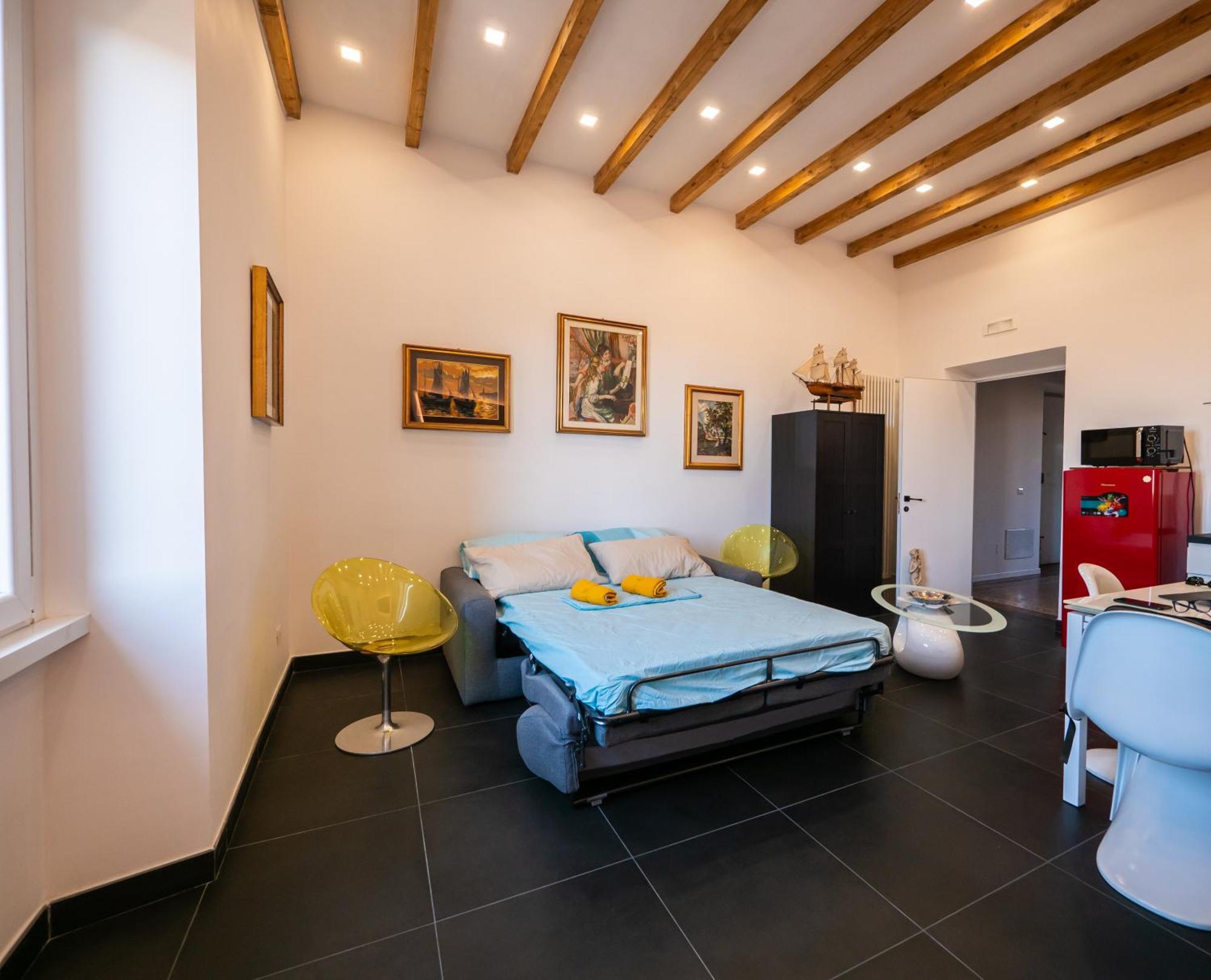 Conte Green House - 2 Apartments Rome Extérieur photo